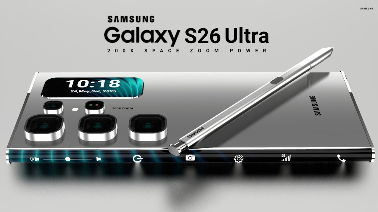 Samsung Galaxy S26 Ultra 5G